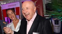 Felixova oslava: Dáda chyběla, ale překvapila dárkem. Všichni řešili nehodu