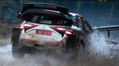Závodník rallye Ogier tvrdě havaroval! Auto za desítky milionů je zničené