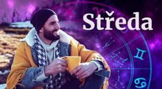 Horoskop na středu 1. května: Změny vás dovedou ke skutečnému štěstí