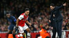 Arsenal na dně a trenér na pranýři. Nebojím se, hlásí Arteta