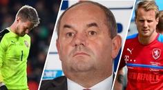 Český fotbal je na dně! 5 důvodů, proč se za něj fanoušci stydí