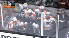 Vyprodáno! Trestná lavice vypadala v NHL jako střídačka
