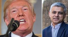 V Londýně umírali lidé! Trump se ostře pustil do starosty Khana
