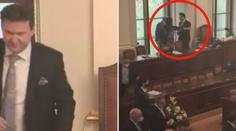 Vondráček vykázal poslance bez roušek, pak si ji sám sundal