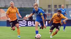 Trenér Varaždinu řeší problém. Jablonec chválil za jeho dominanci