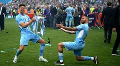 To bylo drama! Manchester City díky famózní otočce slaví mistrovský titul