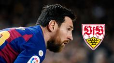 Messi do Stuttgartu? Fanoušci se začali skládat, založili sbírku!