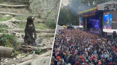 Zoologické zahrady trápí letní festivaly. Zvýšený hluk zvířata stresuje, stěžují si
