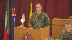 Připravujeme se na válku s jadernou mocností, oznámil šéf české armády