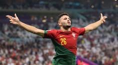 Goncalo Ramos hrál v základu místo Ronalda, Švýcary zničil hattrickem