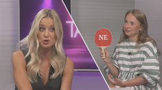 Shopaholic Nicol prozradila, zda se vrátí na youtube. Pak na moderátorku vytáhla plácačku