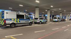 Výhrůžka drony na pražském letišti se nepotvrdila. Policie pátrá po oznamovateli