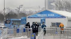 A je to tady. Peking hlásí první pozitivní případ mezi sportovci
