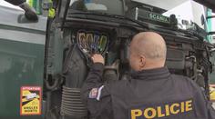 Policie testuje speciální vůz. Má pomoct odhalit znečišťování prostředí