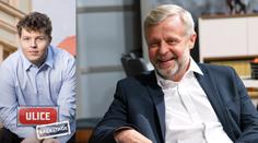Petr Komínek zpovídá Vasila Fridricha: Co bude s Luďkem v Ulici