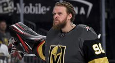 Šance pro českého gólmana? Lehner bude Vegas chybět zřejmě celou sezonu