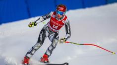 Ledecká dojela ve sjezdu na 17. místě, vyhrála Siebenhoferová