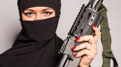ISIS slábne, do války povolal i ženy! Dosud to měly zakázané