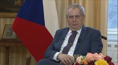 Zeman udělil milost. Muž zanedbával výživné, teď se má postarat o dceru