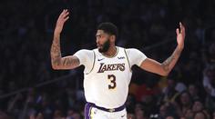 Lakers poprvé vstoupili do série vítězně! Denver dotahoval marně