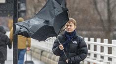 Na Evropu míří bouře Éowyn. Přinese extrémní vítr, varují meteorologové