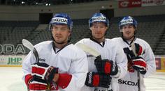 Češi se v sobotu na Hockey Games střetnou s Finskem
