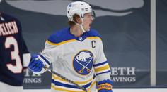 Eichel je naštvaný na Buffalo: Chci hrát hokej, ať už to bude kdekoliv