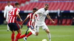 Madridské derby na Nova Sport: Atlético chce snížit vedení Realu na první příčce
