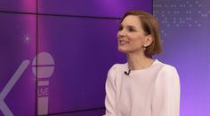 Meteoroložka Honsová: Ptají se mě na délku nohou. Odpovídám výškou sněhu