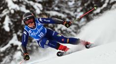 Ledecké odpadla velká soupeřka, zranila se nešťastně mimo závod