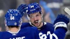 Matthews se zapsal do historie Toronta. Blízko je i překonání rekordu organizace