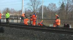 Krádež kabelů ochromila železniční dopravu. Soud poslal podezřelého do vazby