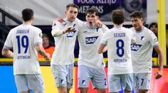 Český galavečer v EL. Hranáč, Hložek a Černý skórovali, Horníček vychytal nulu