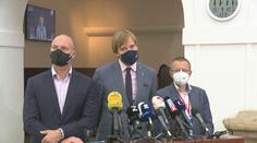 Děti se zřejmě budou muset ve škole znovu testovat. Vojtěch zvažuje další kola