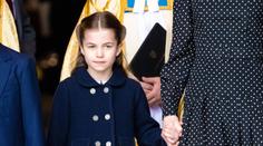 Velký průšvih princezny Charlotte. Odezírači ze rtů zjistili, zda ji pokárali