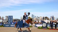 Gilles Thomas se stal nejmladším šampionem v historii parkurové série LGCT