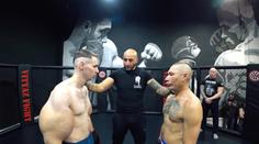 Ruský Pepek přišel o své bicepsy, vytáhli mu z nich 6 litrů vazelíny