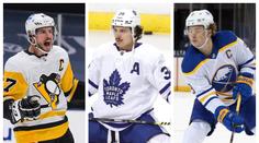 Novinky před startem NHL: Zraněné hvězdy i důležité přestupové momenty