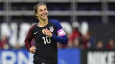 Gólparáda víkendu? Hvězdné útočníky předčila kráska z USA!