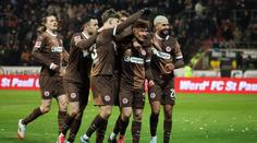 Kadeřábek ani Jurásek nezabránili prohře. Důležité vítězství pro St. Pauli