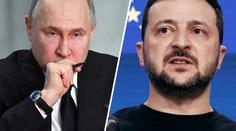 Putin neříká pravdu, tvrdí Zelenskyj. Poukázal na detaily v jeho projevu