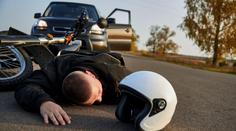 MAPA NEBEZPEČÍ: Odborníci ukázali nejrizikovější místa pro motorkáře