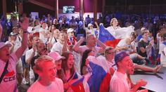Šerm spustil euforii. Bomba, hlásí fanoušci. Gratulovali Kvitová i Plekanec