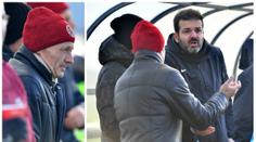 Proč konec? Stramaccioni se prý pohádal před týmem se Ščasným!