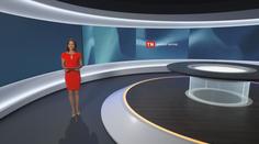 Polední Televizní noviny - pondělí 4. října