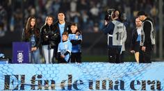Suárez se loučil v slzách. Odcházíš jako legenda, poklonil se parťák