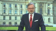 Konec vysokým cenám potravin i změny v důchodech. Fialův kabinet představil další kroky