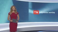 Odpolední Televizní noviny – úterý 22. srpna
