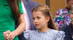 Princezna Charlotte má roztomilou přezdívku. Říká jí tak Kate i spolužáci