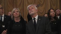Pavel chtěl s ústavními činiteli řešit zahraniční politiku i letadla pro Ukrajinu